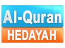 Guarda Al-Quran Hedayah in Diretta