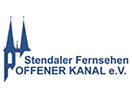 Guarda Stendaler Fernsehen Offener Kanal in Diretta