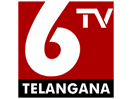 Guarda 6 TV Telangana in Diretta