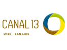 Guarda Canal 13 San Luis in Diretta