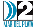 Guarda Canal 2 Mar del Plata in Diretta