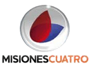 Guarda Misiones Cuatro in Diretta