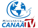 Guarda Ministério Canaã TV in Diretta