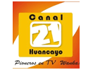 Guarda Canal 21 Huancayo in Diretta