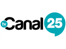 Guarda Canal 25 in Diretta