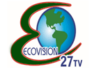 Guarda Ecovisión Canal 27 in Diretta