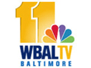 Guarda WBAL-TV 11 Baltimore in Diretta