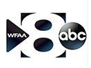 Guarda WFAA 8 TV Texas in Diretta
