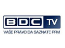 Guarda BDC Televizija in Diretta