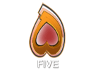 Guarda Channel Five in Diretta