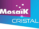 Guarda Mosaik Cristal in Diretta