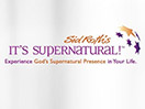 Guarda Its Supernatural in Diretta
