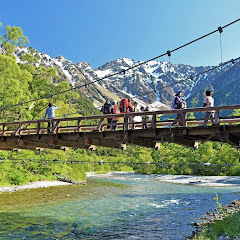 Guarda Kamikochi Bus Terminal Live Camera in Diretta