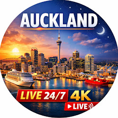 Auckland Harbour and Skyline Live Camera