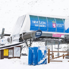 San Isidro Ski Station Live Webcam