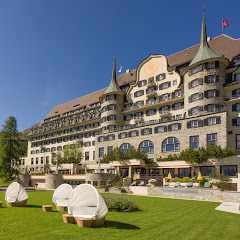 Guarda Suvretta House St. Moritz Live Webcam in Diretta