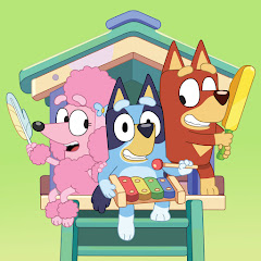 Bluey's Bestest Friends Live